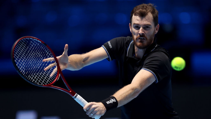 Jamie Murray critica liberação para Djokovic disputar Australian Open - GettyImages