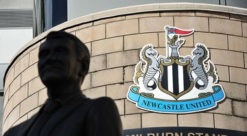Anistia Internacional questiona Premier League e pede reunião para discutir venda do Newcastle - GettyImages