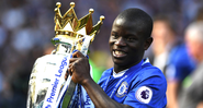 Após atuações consistentes pelo Chelsea, na Champions, Kanté vira candidato ao melhor do mundo - GettyImages