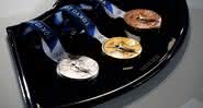 Quadro de medalhas das Olimpíadas teve uma reviravolta no último dia - GettyImages