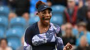 Após um ano longe das quadras, Serena Williams retorna com vitória - Getty Images