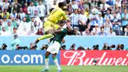 Jogador da Arábia Saudita assustou durante jogo contra Argentina - GettyImages