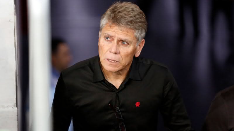 Paulo Autuori, diretor técnico do Athletico-PR - GettyImages
