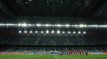 Arena da Baixada em Athletico-PR e Peñarol - Getty Images