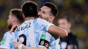 Argentina está pronta para o último teste antes da Copa do Mundo - GettyImages