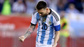 Messi é um dos principais nomes da Argentina na Copa do Mundo e vive grande fase no PSG - GettyImages