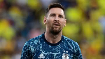 Argentina está convocada para a Copa do Mundo - GettyImages