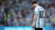 Argentina x México: Confira detalhes das críticas para Messi - GettyImages