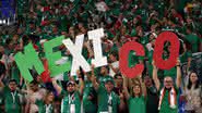 Argentina x México: torcedores chegam em peso para o duelo - GettyImages