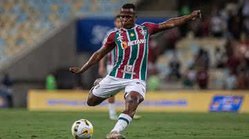 Árias comenta futuro no Fluminense - Flickr Fluminense / Marcelo Gonçalves
