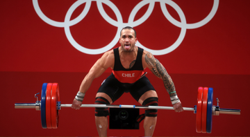 Chileno fumou maconha para ser pego de propósito no antidoping - Getty Images
