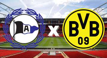 Arminia recebe Borussia pelo Campeonato Alemão - Getty Images/Divulgação