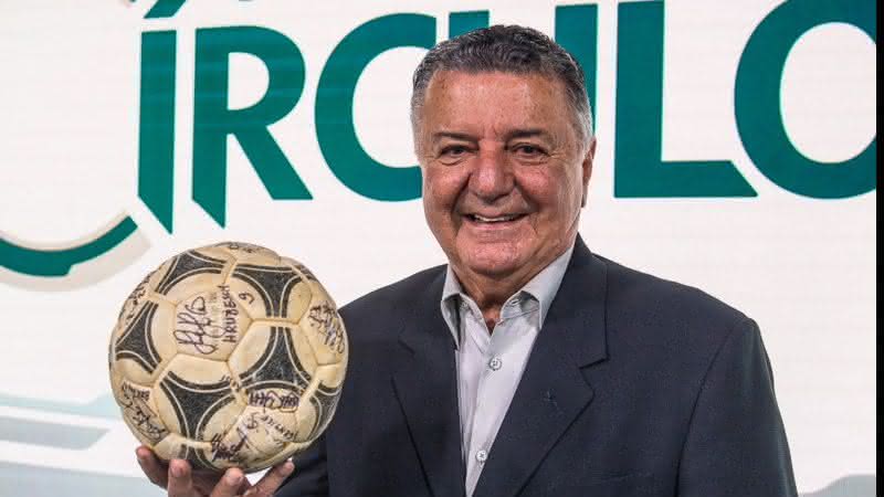 Arnaldo critica VAR e dispara: “Fizeram para ganhar dinheiro” - Divulgação/SporTV/ Renato Pizzutto
