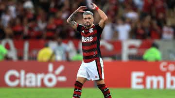 Atlético-MG e Flamengo se enfrentaram pela Copa do Brasil - GettyImages