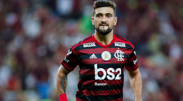 Arrascaeta fala sobre renovação com o Flamengo e Europa - GettyImages