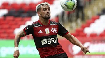 Desfalque do Flamengo, Arrascaeta pode estar vivendo um romance - GettyImages