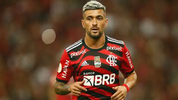 Arrascaeta pode sair do Flamengo em 2023 - Getty Images