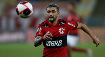 Flamengo anuncia renovação com Arrascaeta - GettyImages