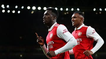 Arsenal vence Bodo Glimt na Liga Europa - Getty Images