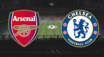 Arsenal x Chelsea: onde assistir ao jogo da Premier League - GettyImages/ Divulgação