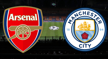Arsenal x Manchester City: onde assistir e prováveis escalações - GettyImages/ Divulgação