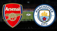 Arsenal x Manchester City: onde assistir e prováveis escalações - GettyImages/ Divulgação