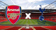 Arsenal x Tottenham: saiba onde assistir e prováveis escalações - GettyImages/ Divulgação