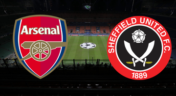 Arsenal x Sheffield United - Divulgação