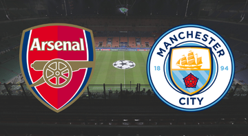 Arsenal x Manchester City: onde assisti e prováveis escalações - GettyImages/ Divulgação