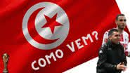 Tunísia tenta acreditar em "missão impossível" - Getty images / Arte - SportBuzz