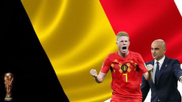 Bélgica tenta aproveitar última chance de sua grande geração - Getty Images / Arte - SportBuzz