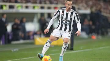 Arthur está próximo de deixar a Juventus - Getty Images