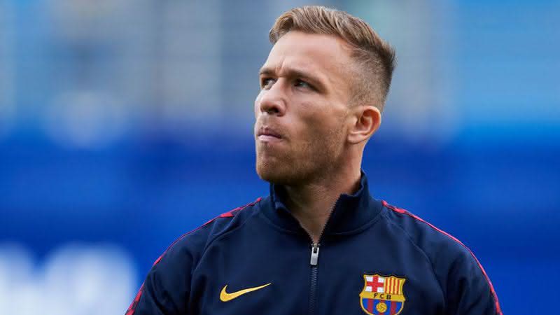 Arthur admite que errou ao não jogar reta final da Champions no Barça e abre o jogo sobre nova fase da carreira - GettyImages
