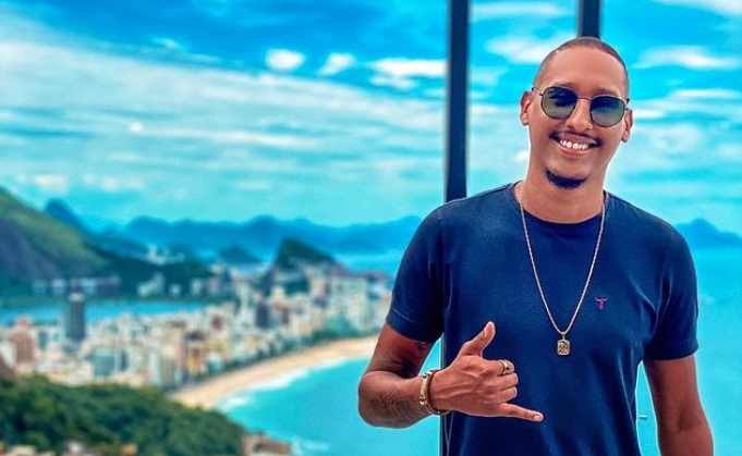 Ex-Fluminense e Atlético-GO, Artur Vieira aguarda nova oportunidade no futebol - Instagram