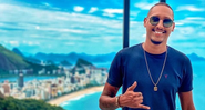 Ex-Fluminense e Atlético-GO, Artur Vieira aguarda nova oportunidade no futebol - Instagram