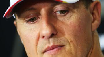 Schumacher está afastado da vida pública desde o seu acidente - GettyImages