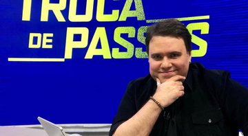 Rodrigo faleceu nesta terça-feira, 30 - Transmissão / Globo