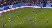 Boca Juniors e Barcelona se enfrentaram! - Reprodução / OneFootball / Barça TV