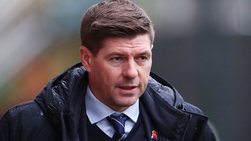 Aston Villa anuncia Steven Gerrard como técnico - GettyImages