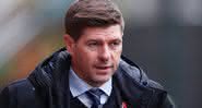 Aston Villa anuncia Steven Gerrard como técnico - GettyImages