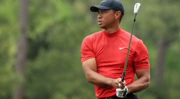 Tiger Woods é uma das lendas do golfe - GettyImages