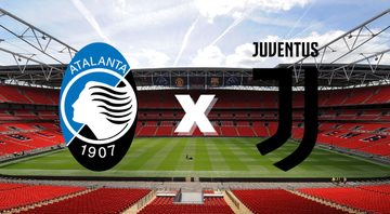 Atalanta e Juventus duelam no Campeonato Italiano - GettyImages / Divulgação