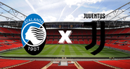 Atalanta e Juventus duelam no Campeonato Italiano - GettyImages / Divulgação
