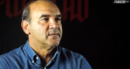 Ricardo Gomes é o novo diretor de futebol do Athletico - YouTube/ Athletico