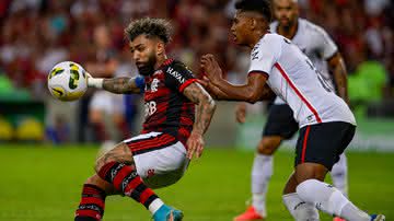 Athletico-PR e Flamengo voltam a se enfrentar pela Copa do Brasil - Flickr Flamengo/ Marcelo Cortes