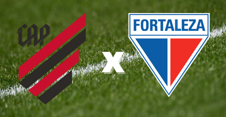 Athletico e Fortaleza entram em campo pelo Brasileirão - GettyImages/Divulgação
