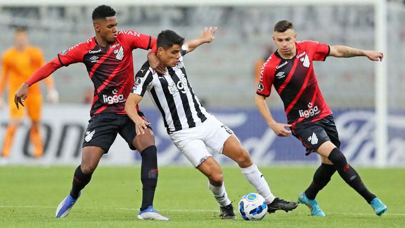 Athletico-PR volta à disputa da Libertadores - Crédito: Getty Images