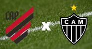 Saiba onde assistir ao jogo entre Athletico-PR e Atlético-MG - GettyImages/Divulgação