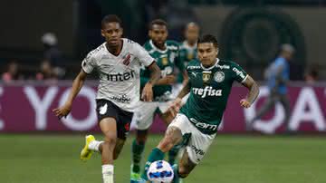Athletico-PR x Palmeiras agita rodada do Brasileirão - GettyImages