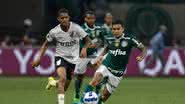 Athletico-PR x Palmeiras agita rodada do Brasileirão - GettyImages